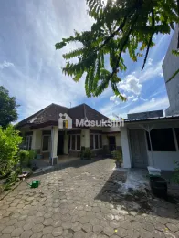 Rumah Luas 395m2 dekat Savana Hotel dan RS Saiful Anwar Malang