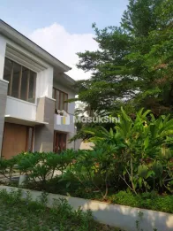 Rumah luas dan asri di kebagusan 2 jakarta selatan