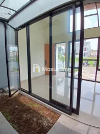 RUMAH MEWAH DENGAN DESAIN MODERN MINIMALIS