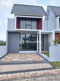 RUMAH MEWAH DENGAN DESAIN MODERN MINIMALIS