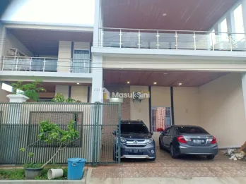 rumah mewah elegan bandar lampung