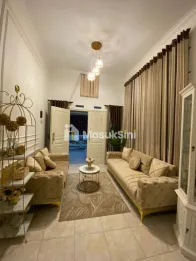 RUMAH MEWAH FULL FURNISH LOKASI DEKAT KAMPUS BRAWIJAYA KOTA MALANG