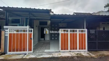 Rumah minimalis akses strategis di serpong pamulang