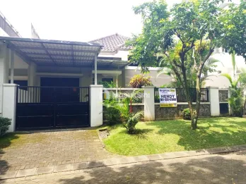 Rumah Minimalis Dijual di Nieuw Indie Araya