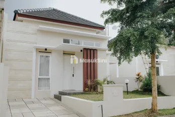 RUMAH MINIMALIS MODERN LOKASI STRATEGIS