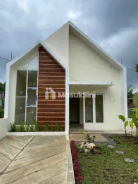 RUMAH MINIMALIS SIAP HUNI LOKASI WONOKOYO DEKAT PUSAT INDUSTRI