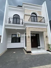 RUMAH MODERN 2 LANTAI DENGAN HARGA TERJANGKAU