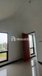 Rumah Modern 2 Lantai Desain Scandinavian Japan