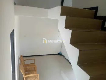 Rumah Modern 2 Lantai Desain Scandinavian Japan