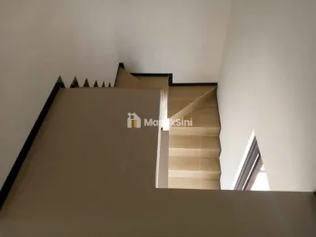 Rumah Modern 2 Lantai Desain Scandinavian Japan