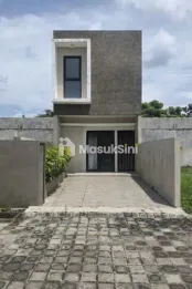 RUMAH MODERN DI PARK VIEW RESIDENCE KEDIRI, LT 51M²