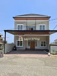 RUMAH MODERN ELEGAN 2 LANTAI
