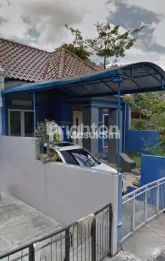 Rumah nyaman di area tengah kota Malang