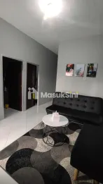 Rumah Pojok Minimalis di Bentuyuns garden Sukorambi Jember