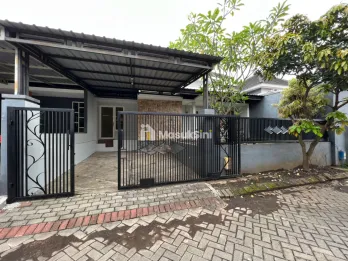 Rumah Semi Furnitured 3KT LT232m2 di Tasikmadu Malang