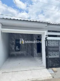 RUMAH SIAP HUNI LOKASI 5 MENIT DARI PASAR GADANG MALANG