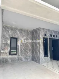RUMAH SIAP HUNI LOKASI 5 MENIT DARI PASAR GADANG MALANG
