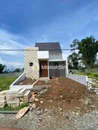 RUMAH SIAP HUNI LOKASI PAKIS DP 0 READY TYPE 36/60