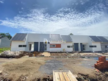 RUMAH SIAP HUNI LOKASI PAKIS DP 0 READY TYPE 36/60