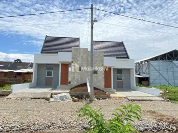 RUMAH SIAP HUNI LOKASI PAKIS DP 0 READY TYPE 36/60