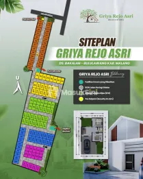 RUMAH SUBSIDI BULULAWANG DP TERJANGKAU CICILAN RINGAN