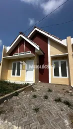 RUMAH SUBSIDI LOKASI POROS JALAN RAYA