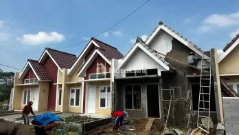RUMAH SUBSIDI LOKASI POROS JALAN RAYA