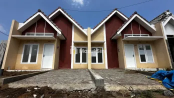 RUMAH SUBSIDI LOKASI POROS JALAN RAYA