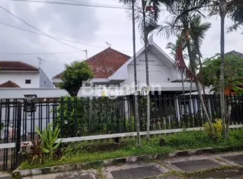 Rumah untuk kantor /usaha di area tengah kota Malang
