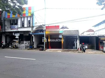 Rumah Usaha Dijual Jl Laksda Adi Sucipto Blimbing