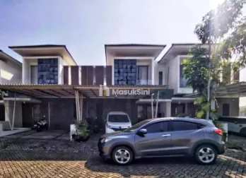 Siap Huni Lokasi Premium Royal Residence Wiyung Surabaya Barat