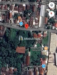 TANAH DI KOTA PARE