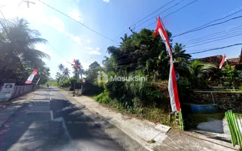 Tanah Dijual di Desa Kemiren Banyuwangi