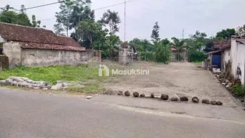 TANAH KAVLING SHM 105M² DI KEDIRI, LOKASI STRATEGIS
