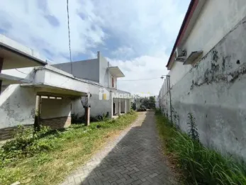 TANAH KAVLING SHM 90M² DI PUSAT KOTA KEDIRI