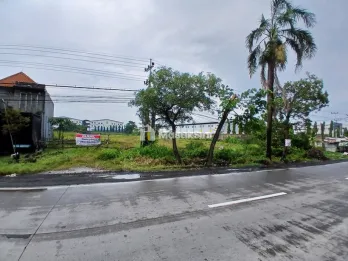Tanah Komersial Industri Jalan Propinsi Strategis di Raya Deket, Lamongan