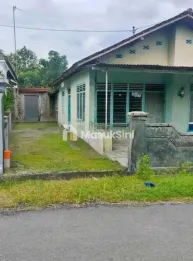 TANAH LUAS 1000M² GRATIS RUMAH, SHM, LOKASI STRATEGIS