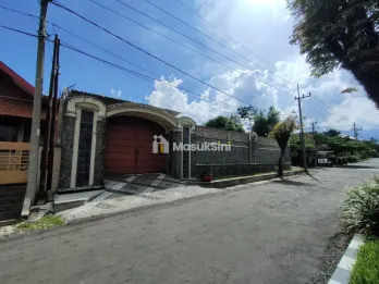 Tanah Premium Hook Dijual View Gunung Arjuna Bukit Dieng Kota Malang