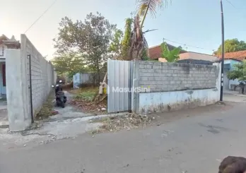 TANAH STRATEGIS MOJOROTO, AKSES JALAN LEBAR MOBIL MASUK