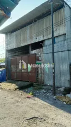 Termurah‼️ Gudang & Rukost Area Keputih Tegal Bhakti