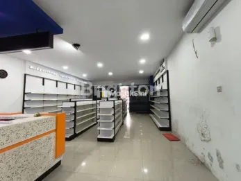 RUKO 1 LANTAI DI KOTA KEDIRI
