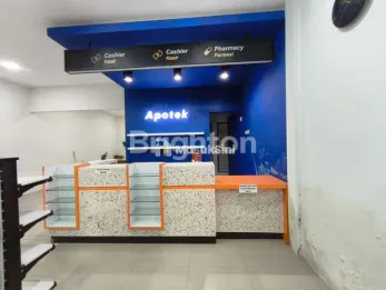 RUKO 1 LANTAI DI KOTA KEDIRI