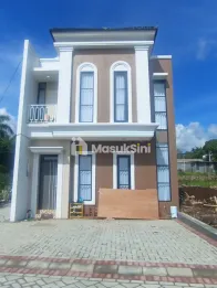 UNIT TERBATAS VILA MEWAH DI BATU PRIVATE POOL DEKAT JATIM PARK 3