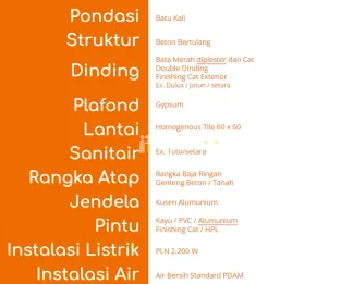 VILA SIAP HUNI DI BATU FREE FURNISH DEKAT BNS DAN JATIM PARK