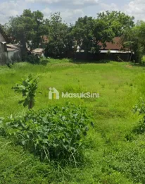 5 unit Tanah Kavling sudah pecah SHM di Patrang Jember