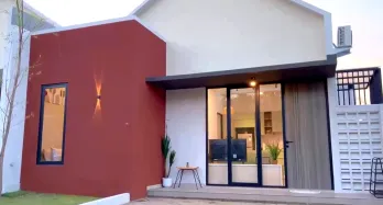 Nollan | Rumah Baru Developer di Tidar Hills