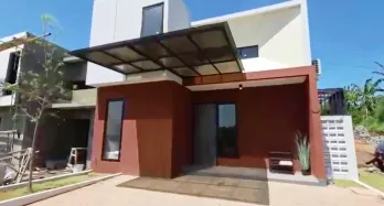 Palmer | Rumah Baru Developer di Tidar Hills