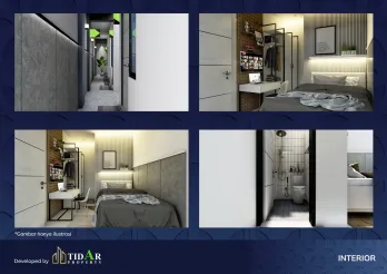 Type 2 | Kost Baru Developer di Eirene Livin