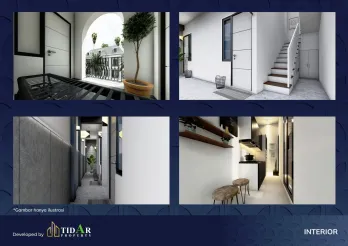 Type 2 | Kost Baru Developer di Eirene Livin