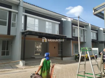 Town House TANPA UANG MUKA